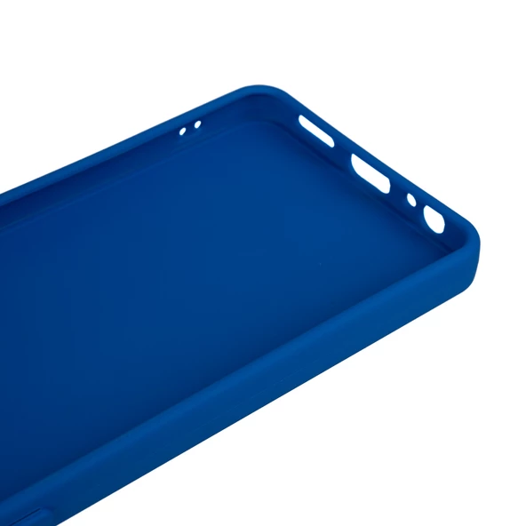 General Mobile Era 50 Kılıf Biye Yumuşak Silikon Case - 12