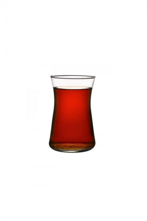 Paşabahçe 42361 Heybeli Çay Bardağı 6 Adet - 1