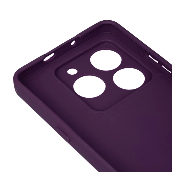 General Mobile Era 50 Kılıf Biye Yumuşak Silikon Case - 5