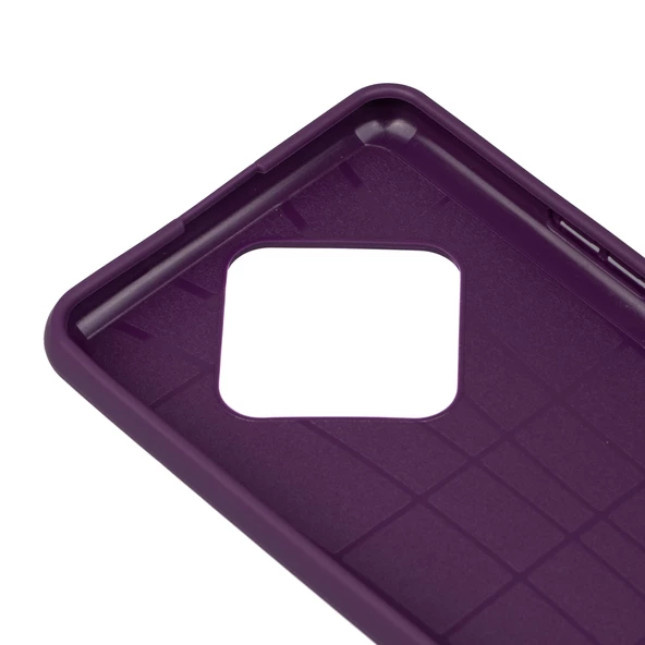 İnfinix Zero 8 Kılıf Biye Yumuşak Silikon Case - 8