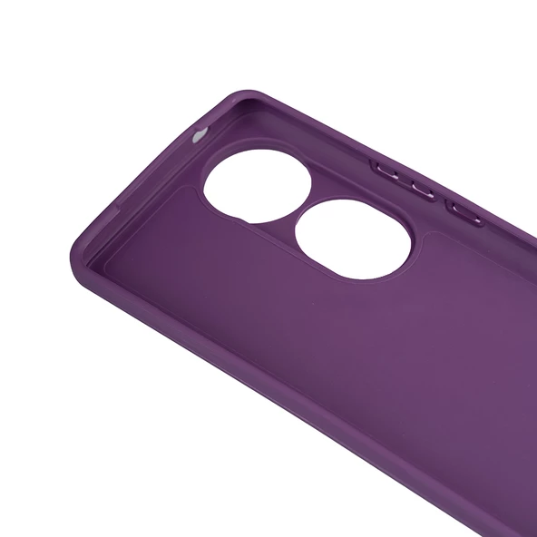 Vivo V40 5G Kılıf Biye Yumuşak Silikon Case - 7