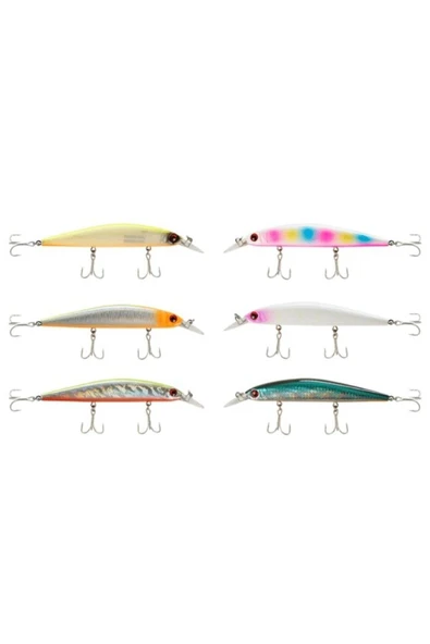 Fujin Surfer 110s 20gr 11cm Maket Balık 172 Bleeding Anchovy