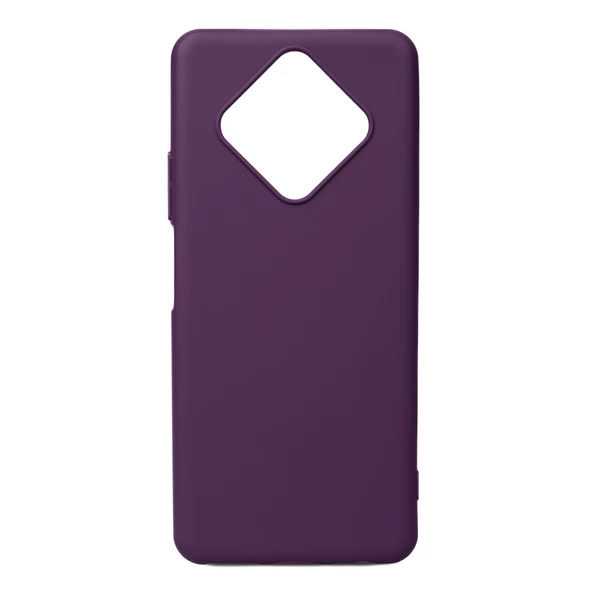 İnfinix Zero 8 Kılıf Biye Yumuşak Silikon Case - 7