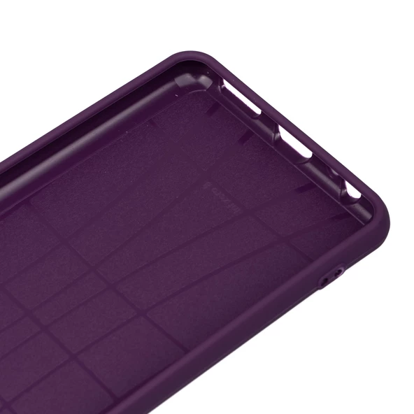 İnfinix Zero 8 Kılıf Biye Yumuşak Silikon Case - 9