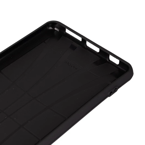 İnfinix Zero 8 Kılıf Biye Yumuşak Silikon Case - 3