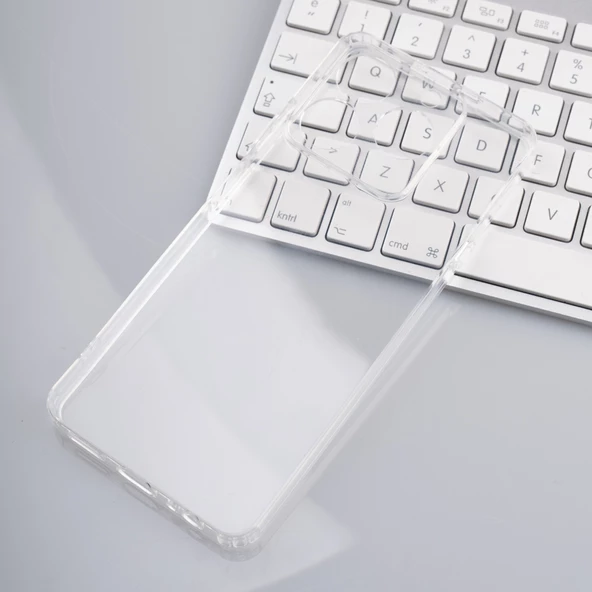 General Mobile Era 50 Kılıf 2mm Anti Shock Silikon - 3