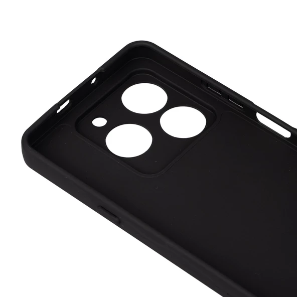 General Mobile Era 50 Kılıf Biye Yumuşak Silikon Case - 2