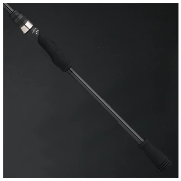 Apia Grandage Legacy Super Blast S83M-HS 2.51m 2-15gr (Solid Uç) Light Spin Olta Kamışı - Resim 5