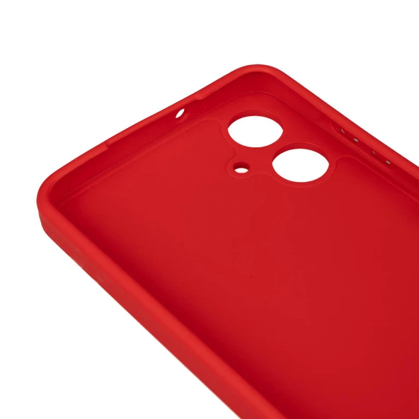 Samsung Galaxy A06 Kılıf Biye Yumuşak Silikon Case - 8