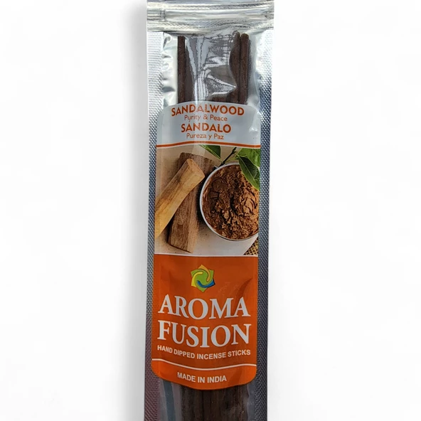 Sandalwood Organik Tütsü 4'lü Paket - 2