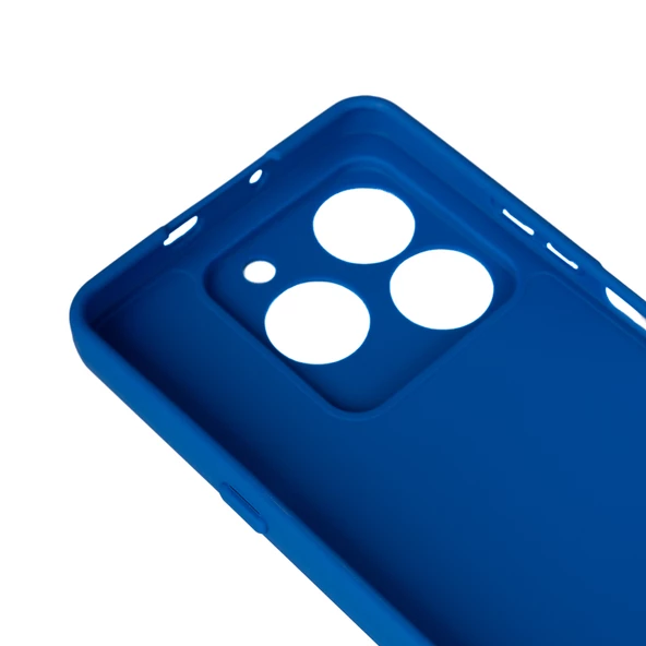 General Mobile Era 50 Kılıf Biye Yumuşak Silikon Case - 11