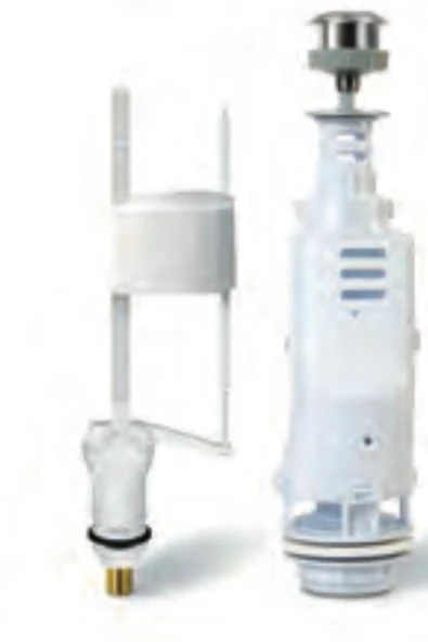 NKP Rezervuar Iç Takımı Basmalı Sistem, Hidro Flatör 0110