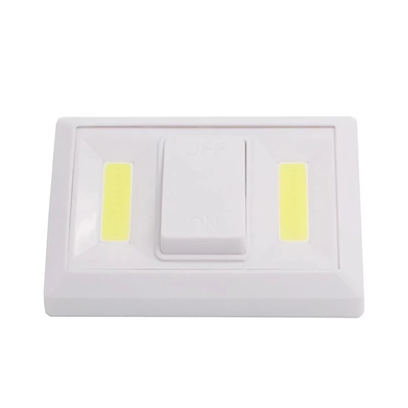 Cob Ledli Duvar Dolap Lambası Wt-382 - 2