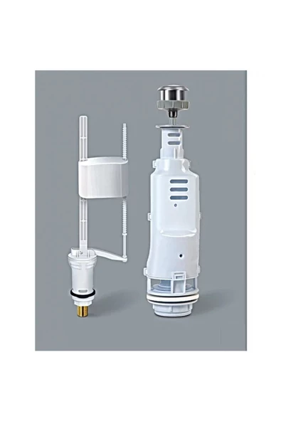 NKP Rezervuar Iç Takımı Basmalı Sistem, Hidro Flatör 0110 - 2