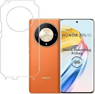 Honor X9B ile Uyumlu MAT TPU Arka Kaplama 360