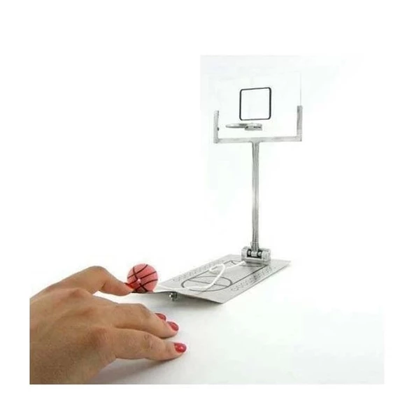 Masaüstü Metal Basketbol Oyunu - 3