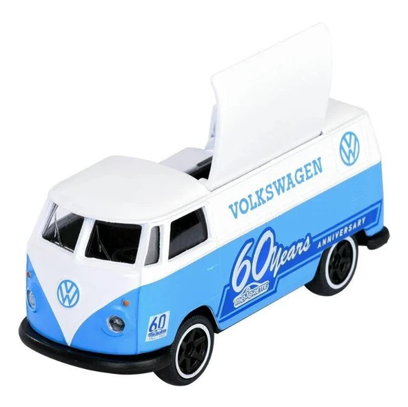 Majorette Anniversary Edition Volkswagen Model Araba
