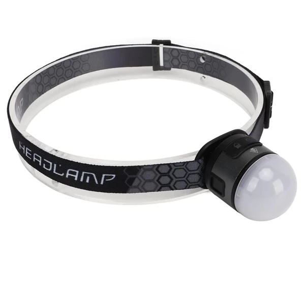 7 Mod Şarjlı Kafa Ve Kamp Lambası  Wt-618 - Resim 4