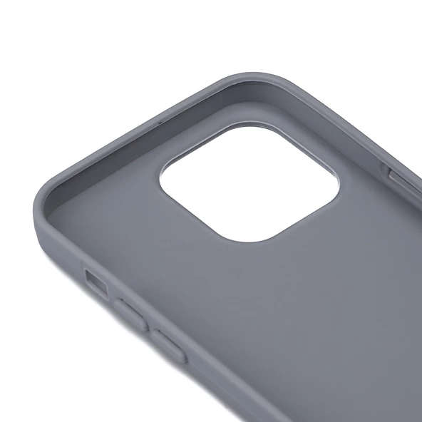 Apple iPhone 15 Pro Kılıf Biye Yumuşak Silikon Case - Resim 5