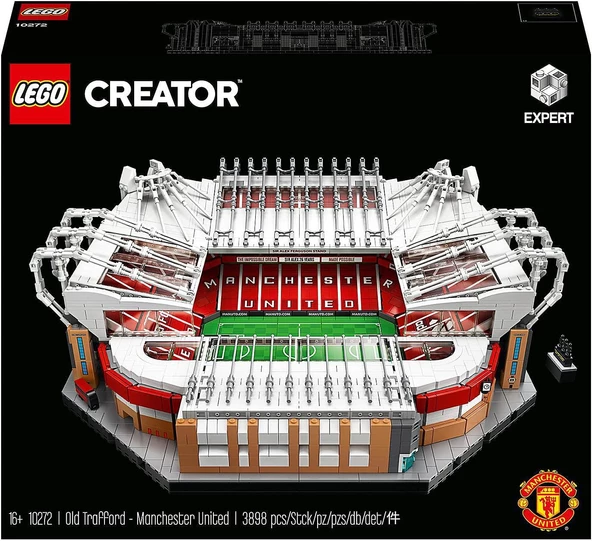 LEGO 10272 Creator Expert - Old Trafford - Manchester United