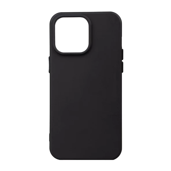 Apple iPhone 15 Pro Kılıf Biye Yumuşak Silikon Case