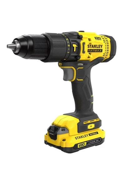 STANLEY SCD718D2K-TR DAREBLİ MATKAP - 2