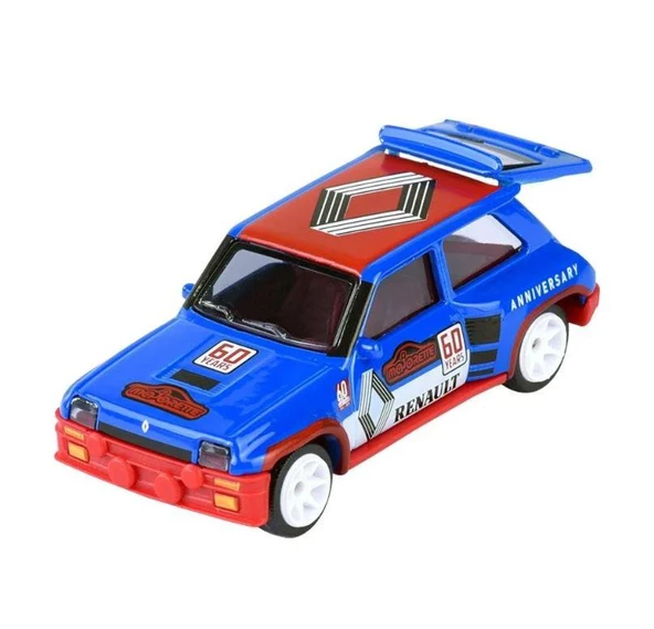 Majorette Anniversary Edition Renault Model Araba