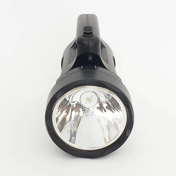 900 Lümen Ultra Güçlü El Feneri  Wt-613 - Resim 3