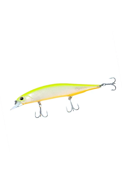 Jett Bait 120sp 18gr 120mm Maket Balık - 126 Chart Back Pearl