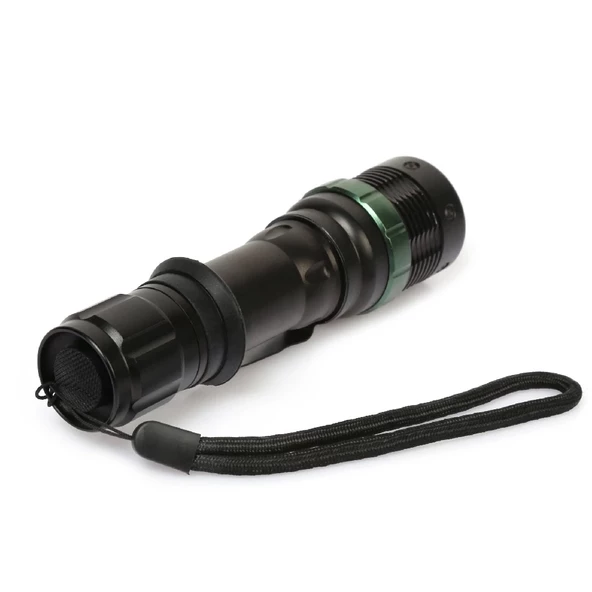 Q5 Led Güçlü Pilli El Feneri  Wt-267 - Resim 4