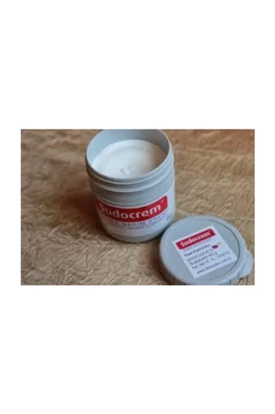 Sudocrem Bebek Bakım Kremi 60 Gr 3'Lü PAKET (SKT:11/2025) - 2