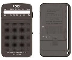 Roxy Rxy-140 Fm Cep Radyosu - 2