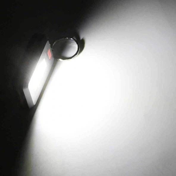 Ortam Aydınlatan 350 Lümen Anahtarlık Wt-377 - Resim 3