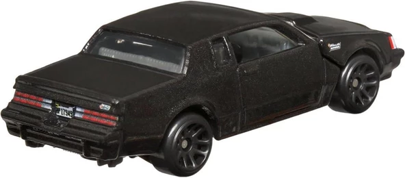 Hot Wheels Fast and Furious Buick Grand National Model Araba