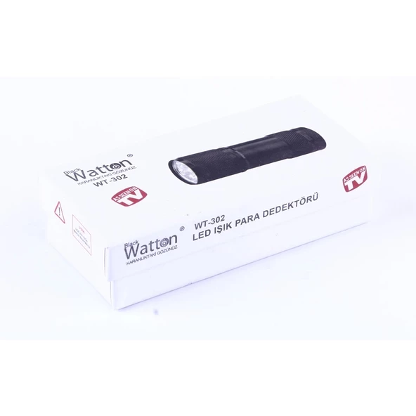Sahte Para Işığı Ultraviole  Wt-302 - 2