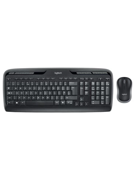 LOGITECH MK330 KABLOSUZ KLAVYE MOUSE SET