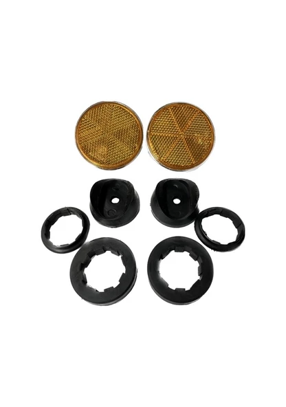 Cg Çıta Agk Far Kulak Lastik Reflektor Takım ürün görseli 1