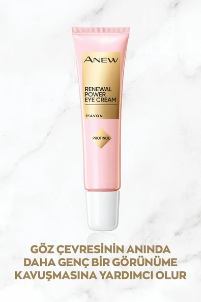 Anew Protinol Power Göz Çevresi Kremi 15 Ml. - 2