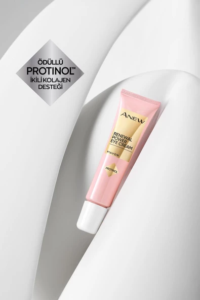 Anew Protinol Power Göz Çevresi Kremi 15 Ml. - 4