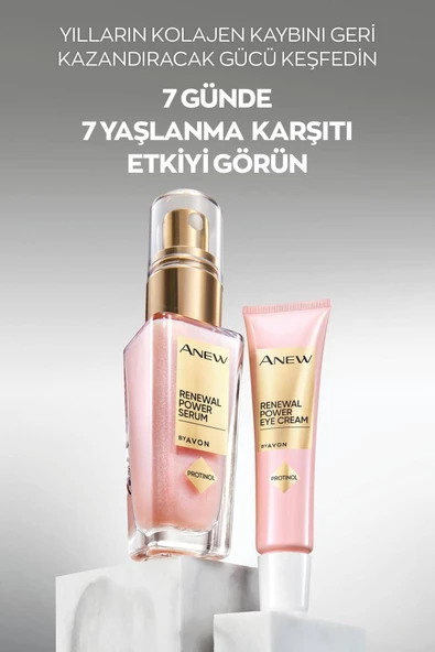 Anew Protinol Power Göz Çevresi Kremi 15 Ml. - 6