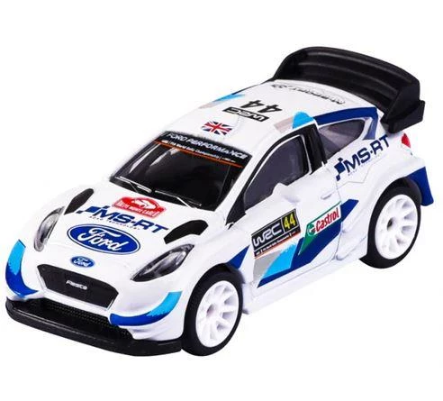 Majorette Gus Greensmith Model Araba ürün görseli 1