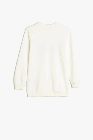 Koton Erkek Çocuk Sweat Uzun Kollu Şehir Baskılı - 2