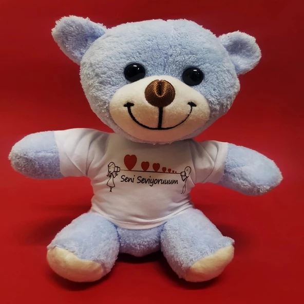 Seni Seviyorum Ayı ürün görseli