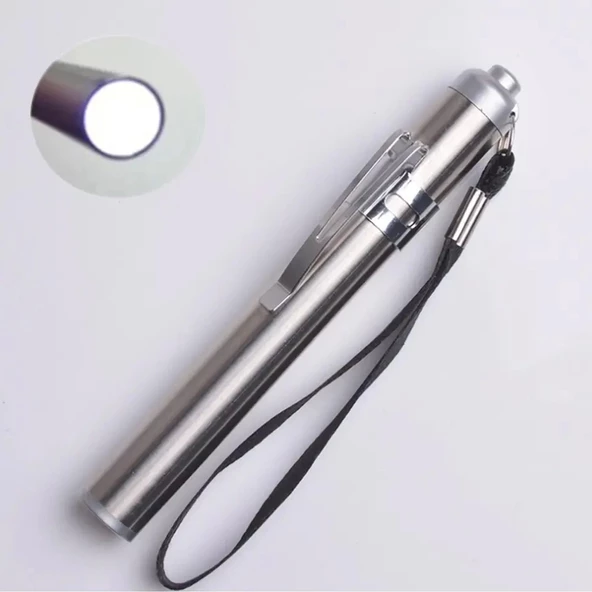 Mini Güçlü El Feneri  Wt-384b ürün görseli