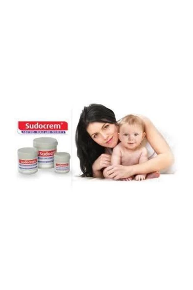 Sudocrem Bebek Bakım Kremi 60 Gr 3'Lü PAKET (SKT:11/2025) - 3