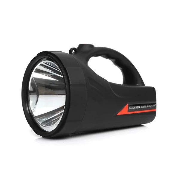 Şarjlı Güvenlik Avcı Feneri  Wt-240 - Resim 2