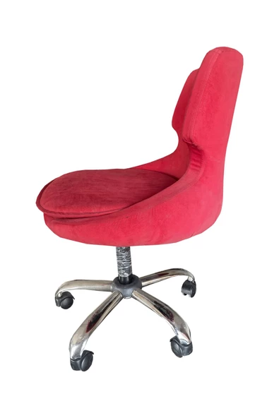 Evim-E Aksesuar Sela Kulaklı Poliüretan Ofis&Bilgisayar Koltuğu Amartisörlü - 3