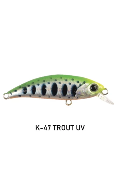 Zipir K-47 Trout UV