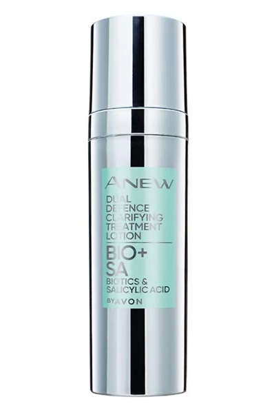 Anew Biotics Dual Defence Cilt Tonu Eşitleyici Serum 30 Ml.