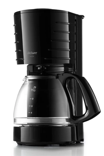 Ar3135 Kuppa Filtre Kahve Makinesi - Siyah - 3